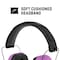 Ultrx Shield Ear & Eye Protection Combo, Plum 4155 - alternate 4